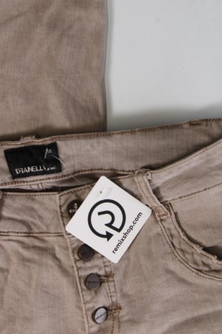 Pantaloni de femei Dranella, Mărime M, Culoare Bej, Preț 40,99 Lei