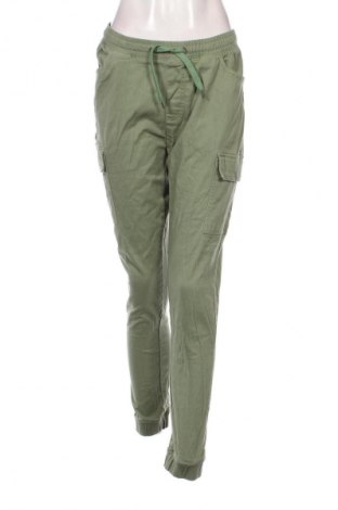 Pantaloni de femei Elle Nor, Mărime M, Culoare Verde, Preț 28,99 Lei