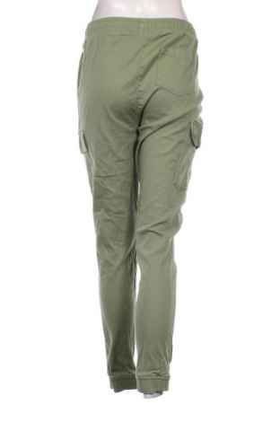 Pantaloni de femei Elle Nor, Mărime M, Culoare Verde, Preț 95,99 Lei