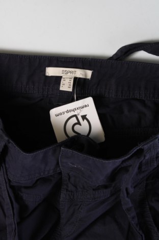 Pantaloni de femei Esprit, Mărime L, Culoare Albastru, Preț 73,99 Lei