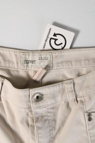 Pantaloni de femei Esprit, Mărime XL, Culoare Bej, Preț 67,99 Lei