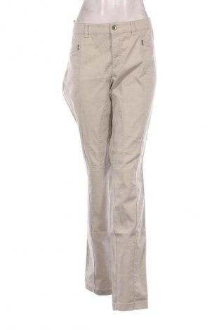 Pantaloni de femei Esprit, Mărime XL, Culoare Bej, Preț 67,99 Lei