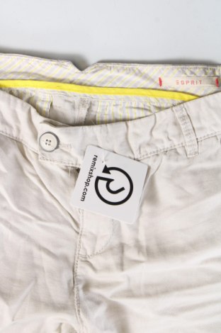 Pantaloni de femei Esprit, Mărime S, Culoare Ecru, Preț 27,99 Lei