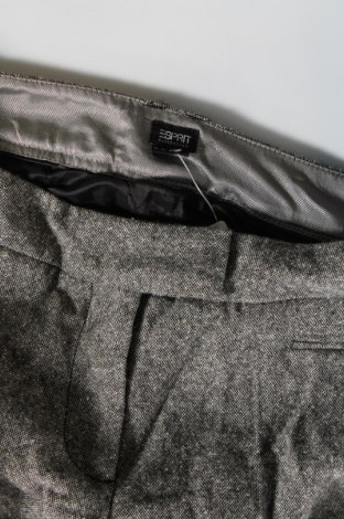 Pantaloni de femei Esprit, Mărime L, Culoare Gri, Preț 67,99 Lei