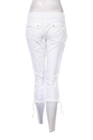 Pantaloni de femei Esprit, Mărime S, Culoare Alb, Preț 47,99 Lei