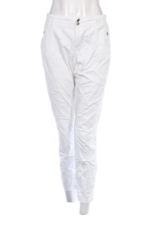 Pantaloni de femei Esprit, Mărime XL, Culoare Alb, Preț 60,99 Lei