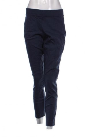 Pantaloni de femei Essentials by Tchibo, Culoare Albastru, Preț 29,99 Lei