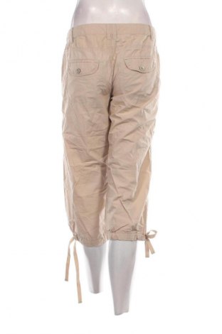 Damenhose Express, Größe L, Farbe Beige, Preis 13,99 €