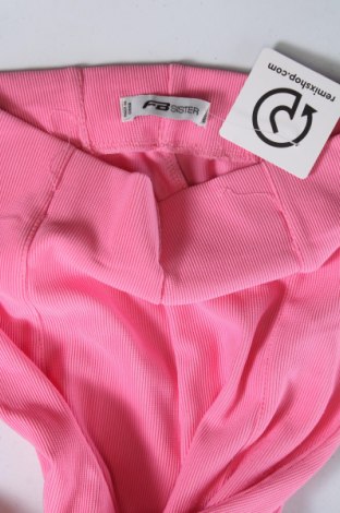 Damenhose Fb Sister, Größe XS, Farbe Rosa, Preis € 9,49