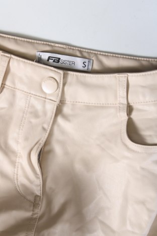 Damenhose Fb Sister, Größe S, Farbe Ecru, Preis € 6,49