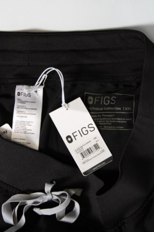 Damenhose Figs, Größe XXL, Farbe Schwarz, Preis € 32,99