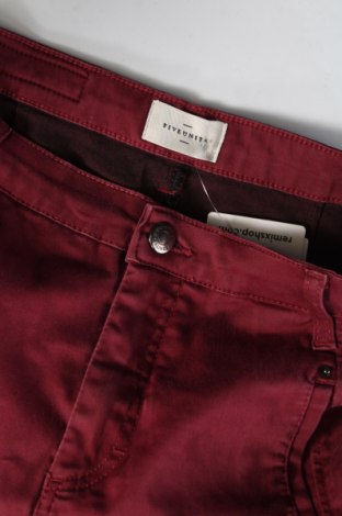 Damenhose Five Units, Größe M, Farbe Rot, Preis € 15,49