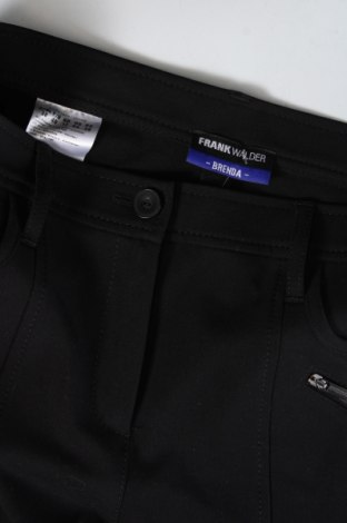 Pantaloni de femei Frank Walder, Mărime M, Culoare Negru, Preț 203,99 Lei