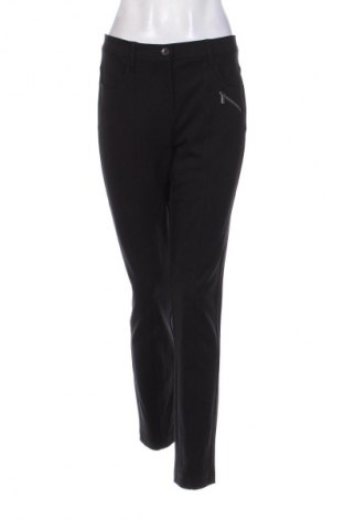 Pantaloni de femei Frank Walder, Mărime M, Culoare Negru, Preț 102,99 Lei