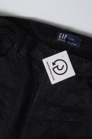 Pantaloni de femei Gap, Mărime M, Culoare Negru, Preț 44,99 Lei