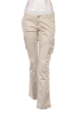 Damenhose Gaudi, Größe M, Farbe Beige, Preis € 8,99