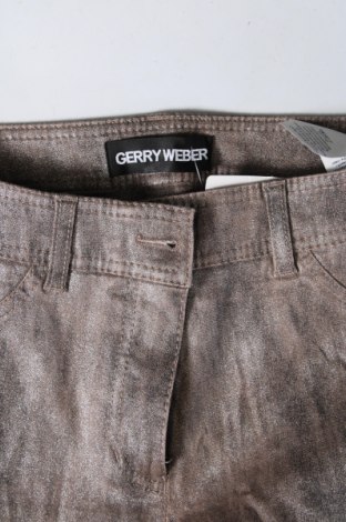 Дамски панталон Gerry Weber, Размер S, Цвят Бежов, Цена 12,99 лв.