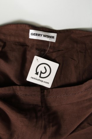 Damenhose Gerry Weber, Größe M, Farbe Braun, Preis € 43,49