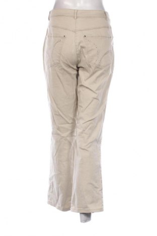 Damenhose Gerry Weber, Größe M, Farbe Beige, Preis 15,49 €