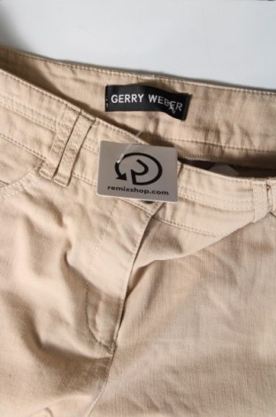 Pantaloni de femei Gerry Weber, Mărime M, Culoare Bej, Preț 203,99 Lei