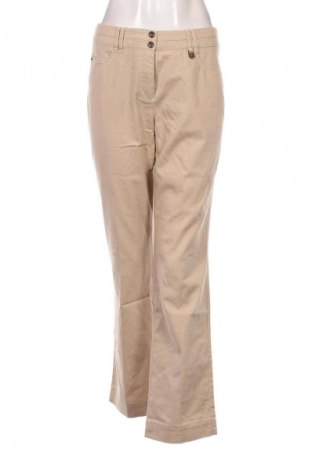 Damenhose Gerry Weber, Größe M, Farbe Beige, Preis 43,49 €