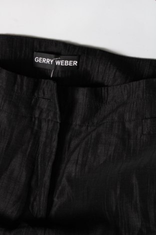 Дамски панталон Gerry Weber, Размер L, Цвят Черен, Цена 21,99 лв.