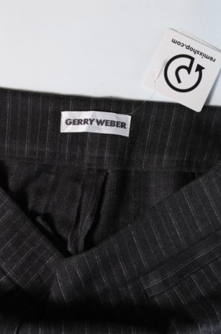 Дамски панталон Gerry Weber, Размер L, Цвят Сив, Цена 62,49 лв.