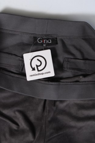 Pantaloni de femei Gina, Mărime L, Culoare Gri, Preț 48,99 Lei