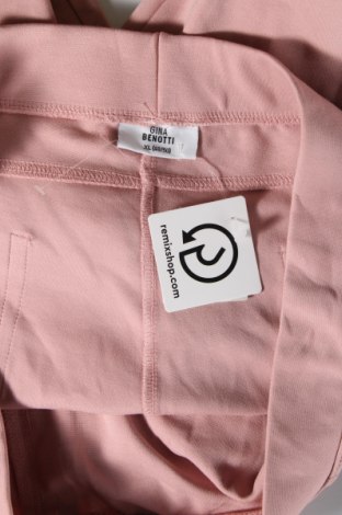 Damenhose Gina Benotti, Größe XL, Farbe Rosa, Preis 13,49 €