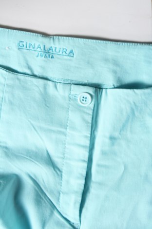 Pantaloni de femei Gina Laura, Mărime XL, Culoare Albastru, Preț 73,99 Lei