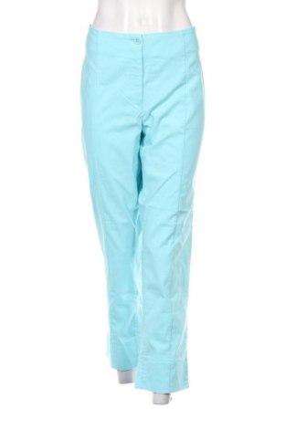 Damenhose Gina Laura, Größe XL, Farbe Blau, Preis € 13,99