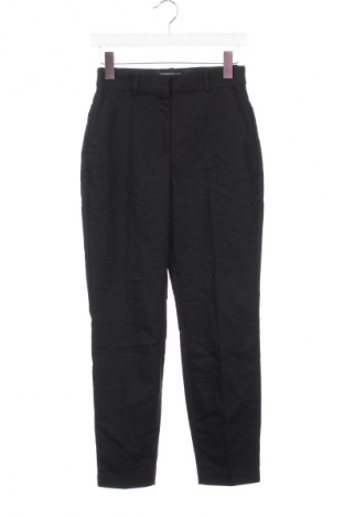 Pantaloni de femei H&M, Mărime XS, Culoare Negru, Preț 38,99 Lei