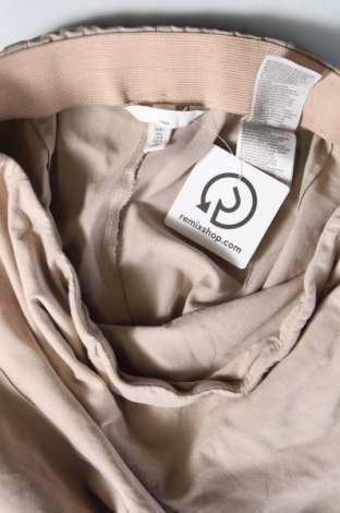 Damenhose H&M, Größe L, Farbe Beige, Preis € 10,49