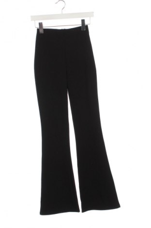 Pantaloni de femei H&M, Mărime XXS, Culoare Negru, Preț 33,99 Lei