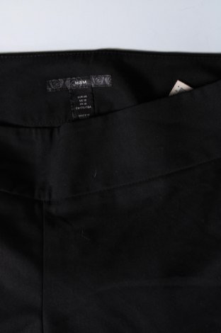 Pantaloni de femei H&M, Mărime L, Culoare Negru, Preț 38,99 Lei