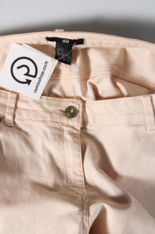 Damenhose H&M, Größe L, Farbe Beige, Preis € 14,91