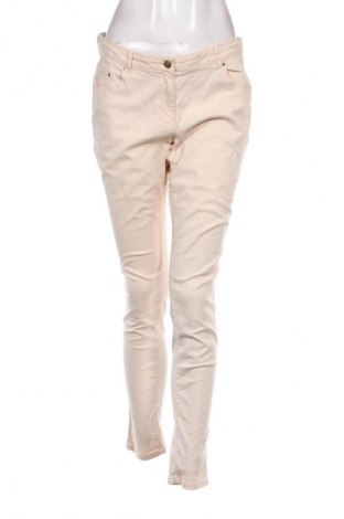 Damenhose H&M, Größe L, Farbe Beige, Preis 14,91 €