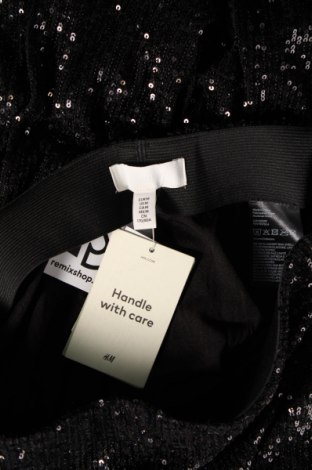 Γυναικείο παντελόνι H&M, Μέγεθος M, Χρώμα Μαύρο, Τιμή 27,37 €