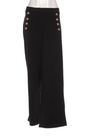 Pantaloni de femei H&M, Mărime L, Culoare Negru, Preț 73,98 Lei