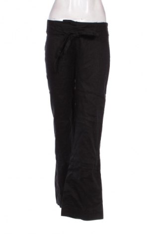 Pantaloni de femei H&M, Mărime S, Culoare Negru, Preț 73,98 Lei