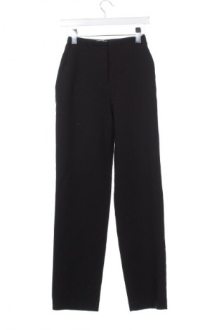 Pantaloni de femei H&M, Mărime XS, Culoare Negru, Preț 52,99 Lei