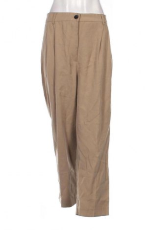 Damenhose H&M, Größe XL, Farbe Beige, Preis 15,49 €