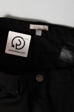 Pantaloni de femei H&M, Mărime XL, Culoare Negru, Preț 51,99 Lei