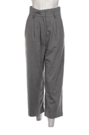 Pantaloni de femei H&M, Mărime S, Culoare Gri, Preț 48,99 Lei