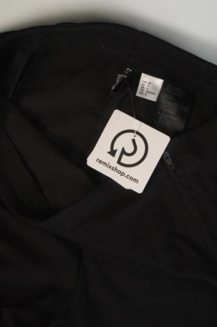 Pantaloni de femei H&M Divided, Mărime XS, Culoare Negru, Preț 51,99 Lei