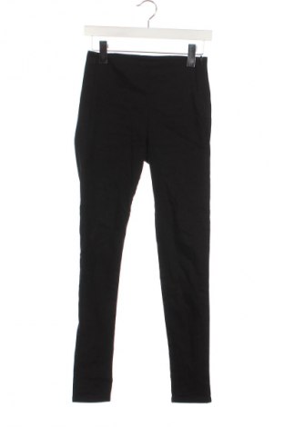 Pantaloni de femei H&M Divided, Mărime XS, Culoare Negru, Preț 51,99 Lei