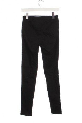 Pantaloni de femei H&M Divided, Mărime XS, Culoare Negru, Preț 51,99 Lei