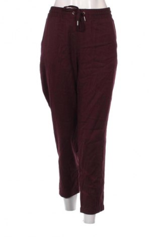 Damenhose H&M L.O.G.G., Größe XL, Farbe Rot, Preis € 8,49