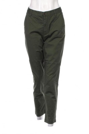 Damenhose H&M L.O.G.G., Größe M, Farbe Grün, Preis € 14,83