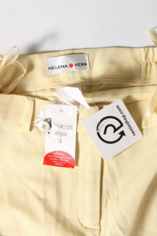 Damenhose Helena Vera, Größe S, Farbe Gelb, Preis € 64,99